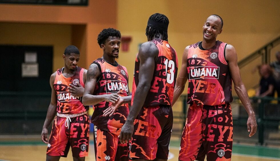 A Jesolo l'Umana Reyer Venezia vince la sfida contro la Tezenis Verona (95-83)