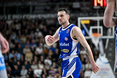 Alessandro Cappelletti: Best ITA Fastweb Tháng 3 Với Phong Độ Cực Đỉnh