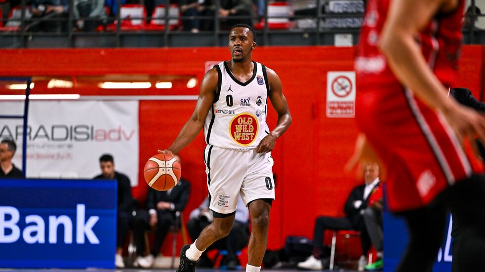 Semaj Christon è il nuovo playmaker dell'Acqua S.Bernardo Cantù