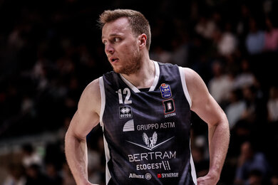 Arturs Strautins: Bertram Derthona Tortona Với Mục Tiêu Top 4 Serie A