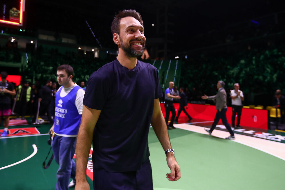 Giuseppe Poeta vince la prima Coppa Italia da capo allenatore, la seconda della sua carriera