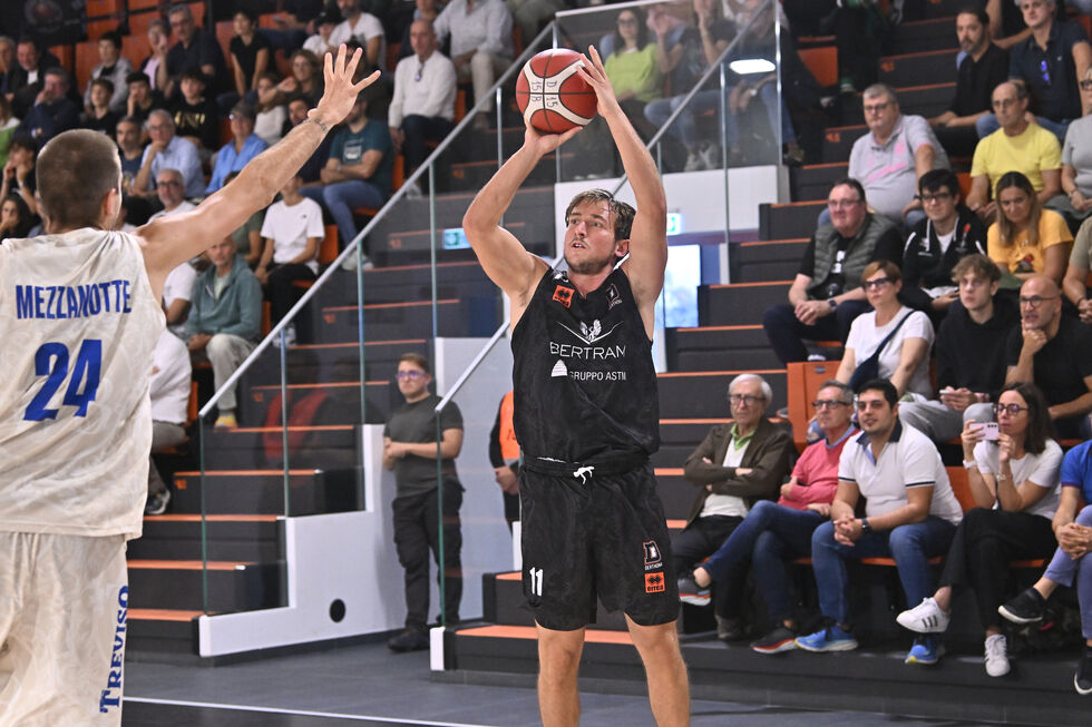 Bertram Derthona Tortona - Vanoli Basket Cremona (live alle 17.00 su DAZN): Biligha, Denegri  e coach Cavina sono gli ex della partita
