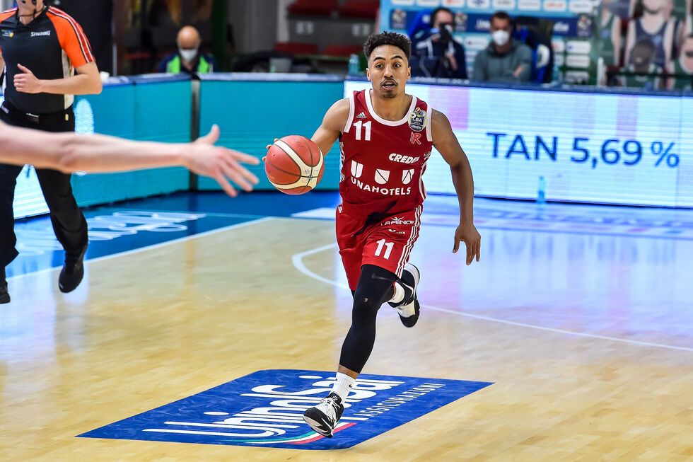 Brandon Taylor è il nuovo playmaker della Virtus Segafredo Bologna