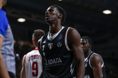 Saliou Niang tự tin Virtus Bologna đủ sức bảo vệ Scudetto