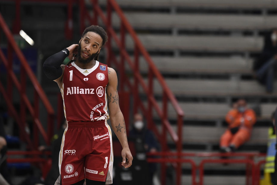Nutribullet Treviso, ecco Adrian Banks: “Porterò esperienza, energia positiva e professionalità. Il club sta costruendo una squadra interessante”