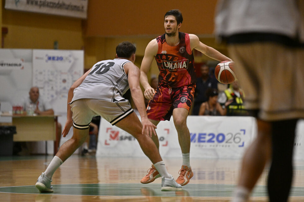 Bertram Derthona Tortona - Umana Reyer Venezia sabato ore 17.00 (live su LBATV, Sky Sport Basket e Cielo), al via la Supercoppa SisalClub 2026!