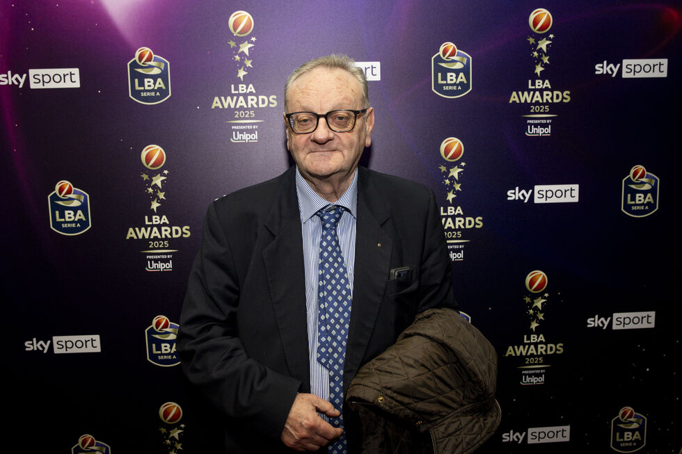 Acqua S.Bernardo Cantù, il presidente Allievi: "Era importantissimo salvarci, per i novant'anni che festeggeremo e per la nuova arena"