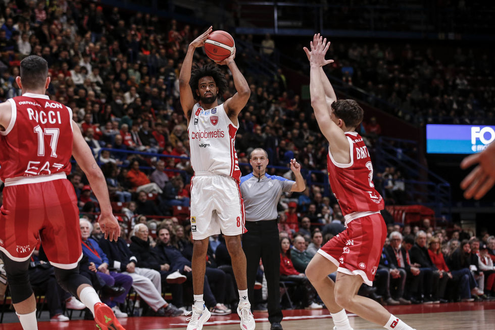 Generazione Vincente Napoli Basket, ufficiale la firma della guardia Tomas Woldetensae