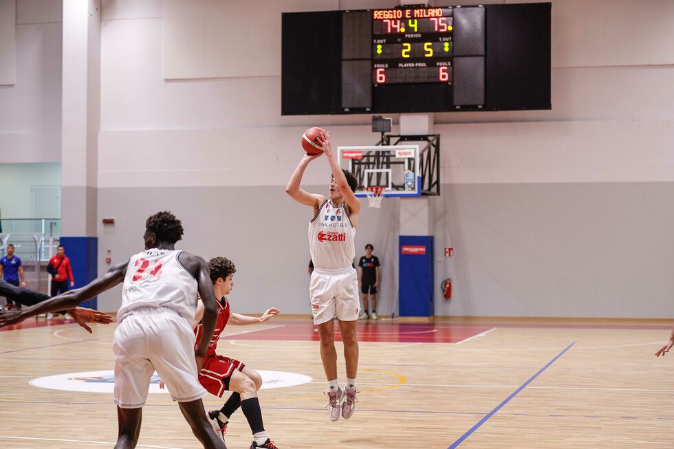 IBSA NextGen Cup 2025/26: i risultati della seconda giornata