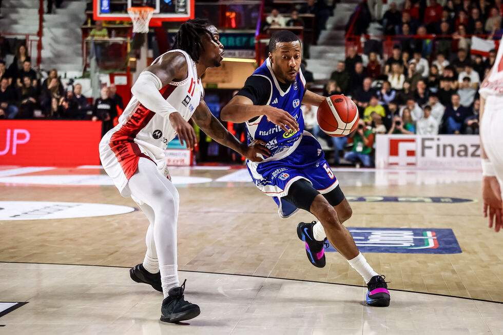 Nutribullet Treviso Basket, parla Abdur-Rahkman: "Continueremo a lottare per restare ancora in LBA"