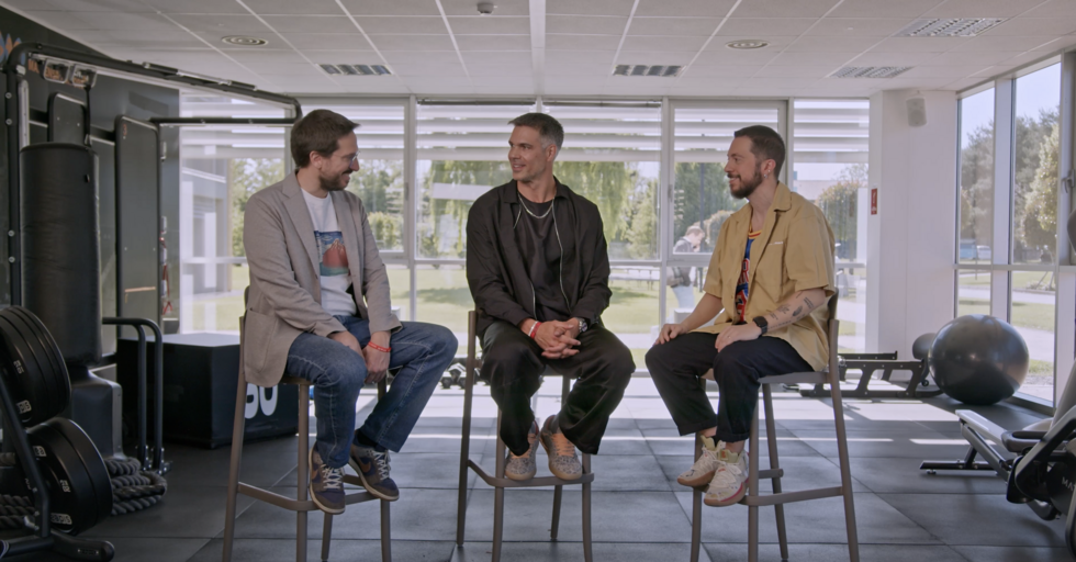 Su LBATV la terza puntata di "The Naismith Game" sull'innovazione e altri mondi