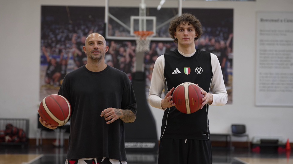 Su LBATV una nuova puntata di Tommy Marino Breakdown: il protagonista è Francesco Ferrari