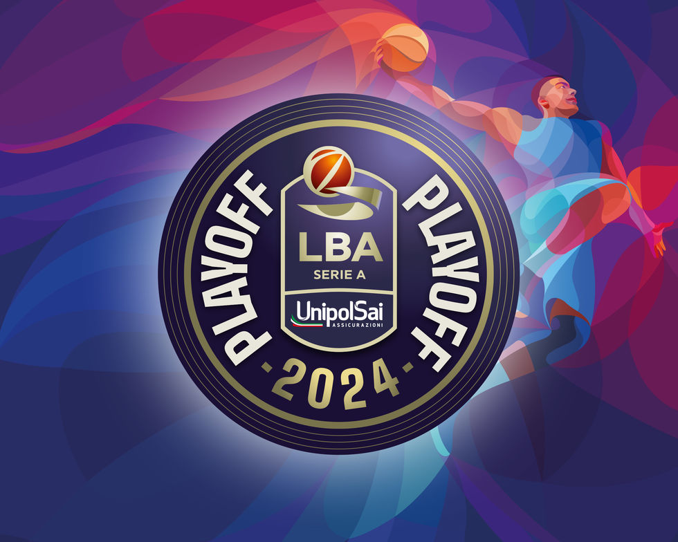 LBA Playoff UnipolSai 2024