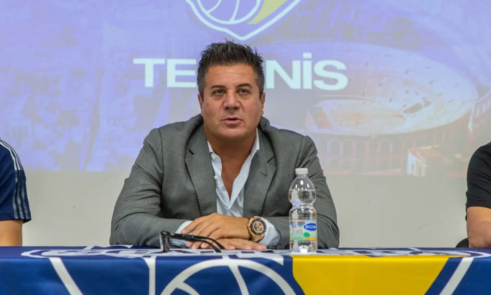 Tezenis Verona, la carica del vicepresidente Pedrollo: "Sono estremamente soddisfatto del nuovo roster"