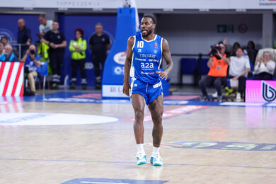 Jason Burnell lần thứ 4 đoạt giải Sixth Man tại Serie A 2025/26