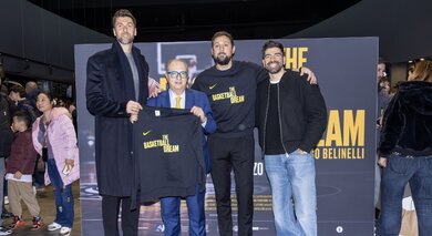 Bộ phim tài liệu về Marco Belinelli: Cơn sốt bóng rổ và cơ hội cá cược liên quân