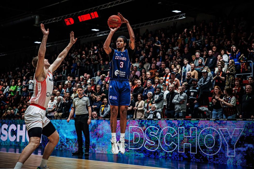 Vanoli Basket Cremona, ufficiale la firma della guardia Tajion Jones