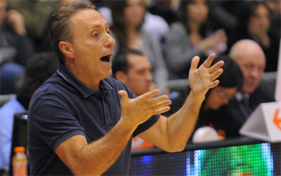 Bucchi a Sky Sport24: 'Condannato dalla mancata qualificazione alla Top 16'
