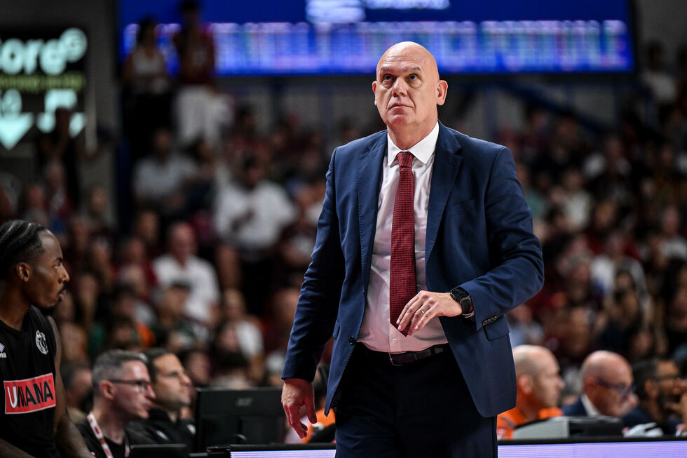 Umana Reyer Venezia, il punto di coach Spahija: "Sappiamo dove siamo carenti, abbiamo cercato di migliorarci"