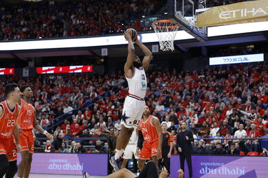 Euroleague: Milan thất bại trước Hapoel Tel Aviv, bongdaso cập nhật kết quả