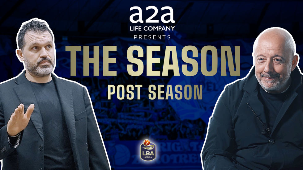 Online “Post-Season” la quinta puntata di "The Season - Pallacanestro Brescia: presented by A2A"