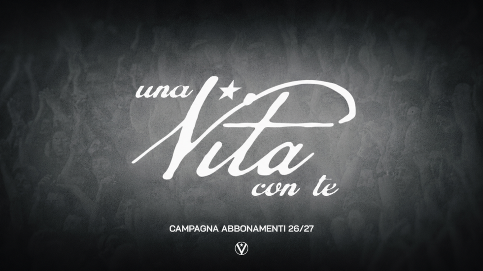 “Una vita con te", mercoledì 8 luglio al via la campagna abbonamenti 2026/27 della Virtus Bologna
