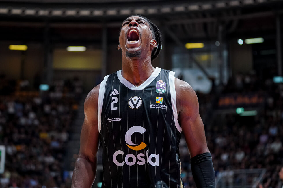 I 13 assist di Carr contro la Maxima Roma sfiorano il primato assoluto nella storia della Virtus Costa Bologna in Serie A