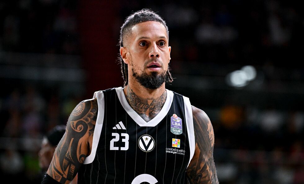Virtus Costa Bologna, l'analisi di Hackett: "Il mio ruolo sarà chiave con la squadra così giovane che abbiamo"