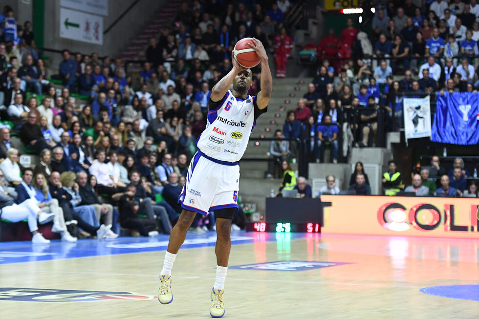 NutriBullet Treviso Basket, Abdur-Rahkman si racconta: "Mi piacerebbe scrivere libri per bambini. Obiettivi stagionali? Final Eight e Playoff"
