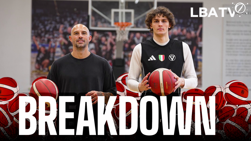 Su LBATV una nuova puntata di Tommy Marino Breakdown: il protagonista è Francesco Ferrari