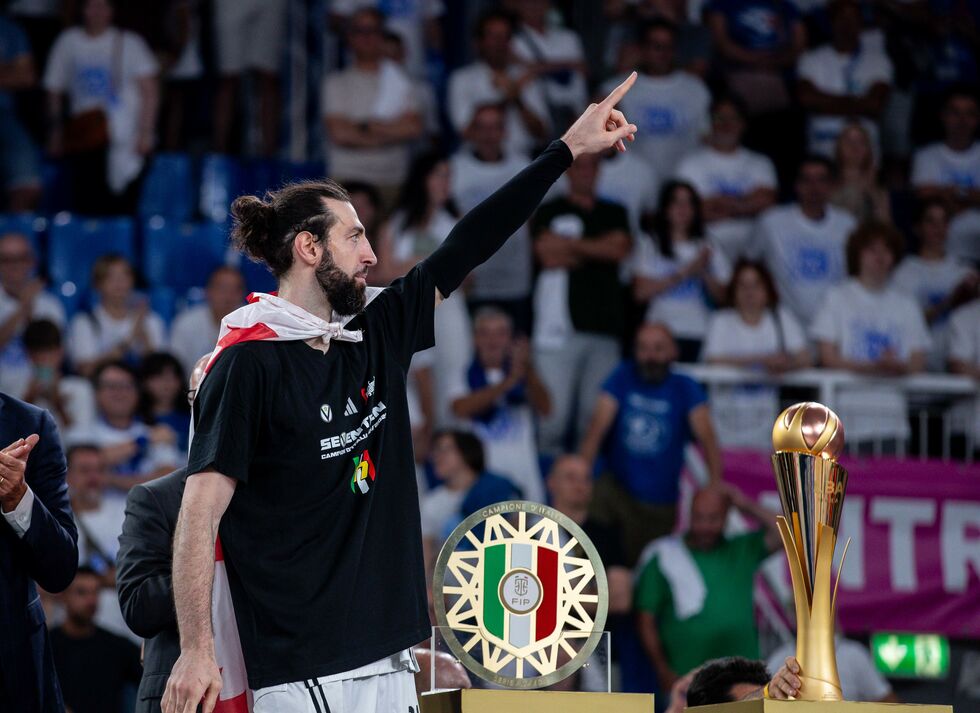 Tornik'e Shengelia è il Best Scorer Pokerstarsnews su singola gara degli LBA Playoff Unipol 2025