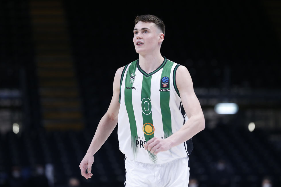 Neno Dimitrijevic è il nuovo playmaker dell'EA7 Emporio Armani Milano: “Grato ed entusiasta di arrivare qui”