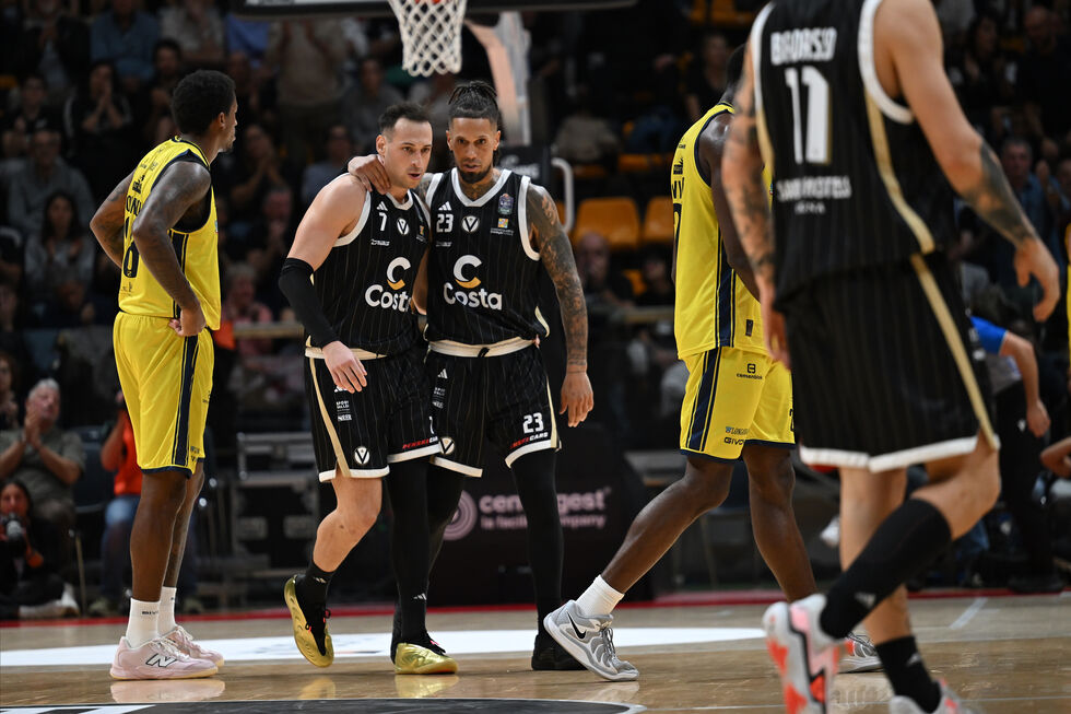 Virtus Costa Bologna, quattordicesima partenza nella propria storia con un record di 4-0