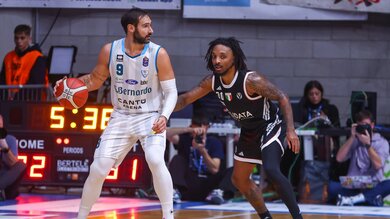 Virtus Bologna vs Cantù: Trận Đấu Lịch Sử Và Cơ Hội Hồi Sinh Cho Đội Khách