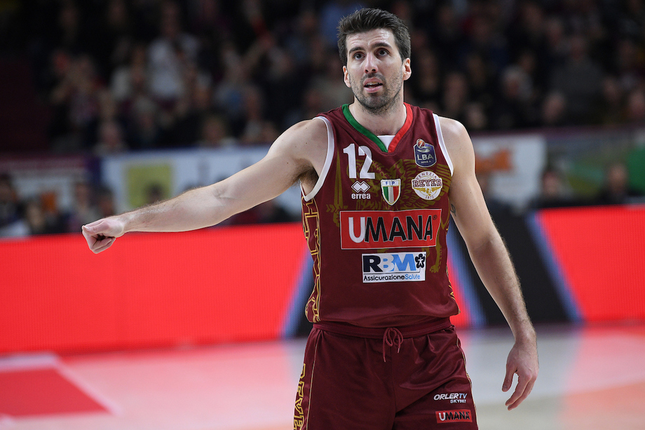 Ariel Filloy è un nuovo giocatore della Carpegna Prosciutto Pesaro