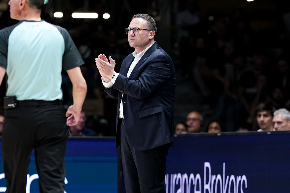Bertram Yachts Tortona, Marco Ramondino si racconta: “Quando Capobianco mi convocò a Jesi capii che potevo vivere di basket. Il Derthona è la perfetta dimensione per me”