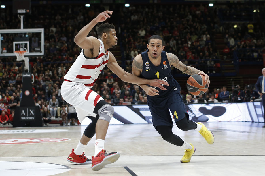 Nutribullet Treviso, ingaggiato Erick Green per il finale di stagione