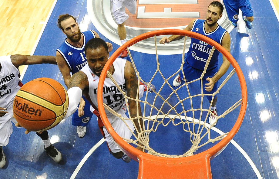 Il play canadese Junior Cadougan per la nuova Sidigas Avelilno