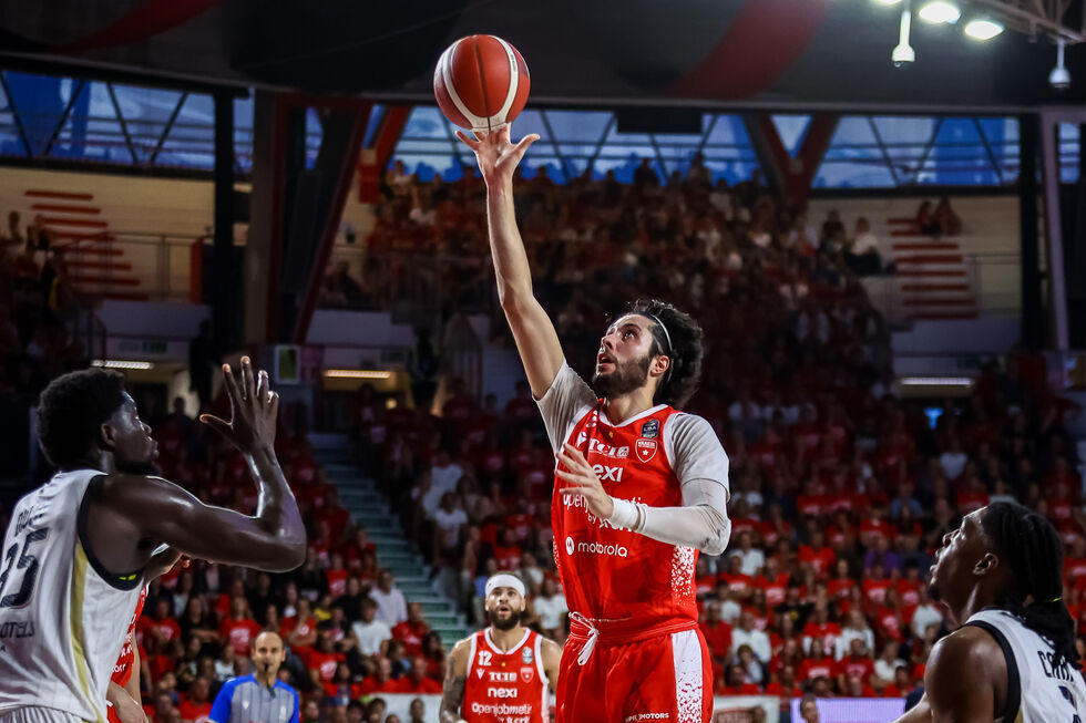 Openjobmetis Varese, Davide Alviti predica calma: "Stiamo cercando la giusta alchimia"