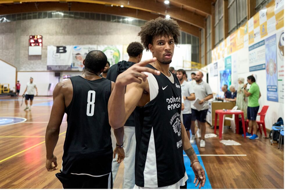 La Dolomiti Energia Trentino conquista la Garda Ball Elite superando la Tezenis Verona per 86-78