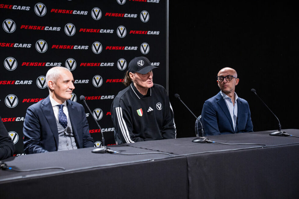 Virtus Olidata Bologna, la conferenza stampa di presentazione della Frecciarossa Final Eight 2026