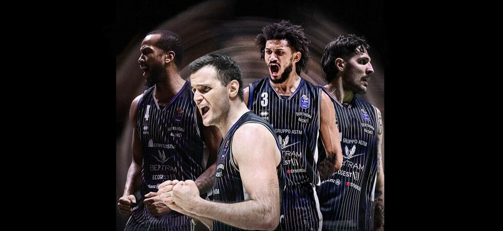 Justin Gorham, Prentiss Hubb, Andrea Pecchia e Dominik Olejniczak confermati nella Bertram Derthona Tortona per la stagione 2026/27