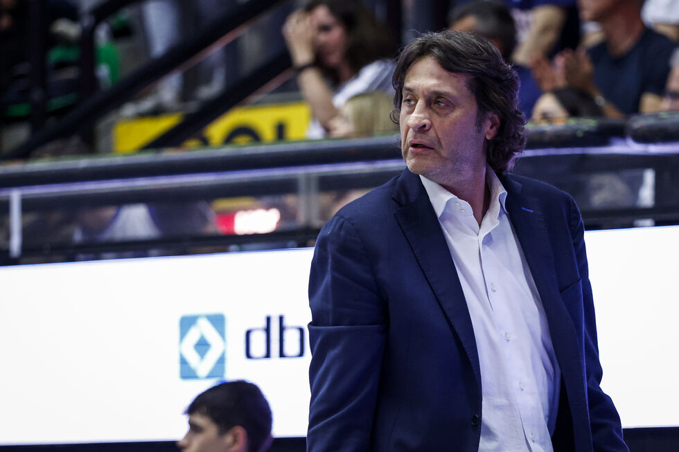 Nutribullet Treviso Basket, la carica di coach Nicola: "Si respira tanto entusiasmo"
