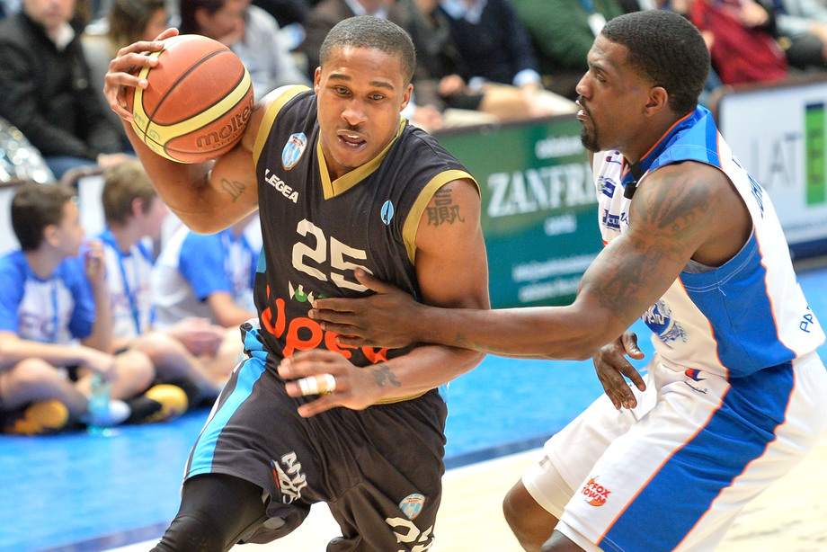 La Vanoli Cremona ha il suo 'cecchino': è Tyrus McGee