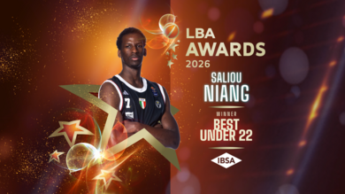 Saliou Niang giành giải Cầu thủ trẻ xuất sắc nhất Serie A 2025/26