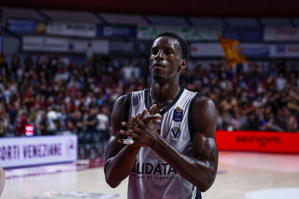 LBA Playoff Unipol 2026, Eyes On IBSA - Under 22: Saliou Niang