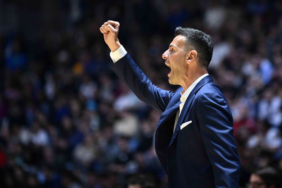 Milicic: "È stata una battaglia, torniamo a giocare una finale dopo quasi vent'anni. Faccio i complimenti ai miei ragazzi per come hanno gestito i minuti finali della partita"