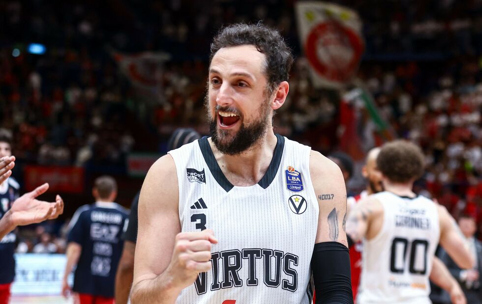 Marco Belinelli Brand Ambassador e Basketball Advisor della Virtus Olidata Bologna