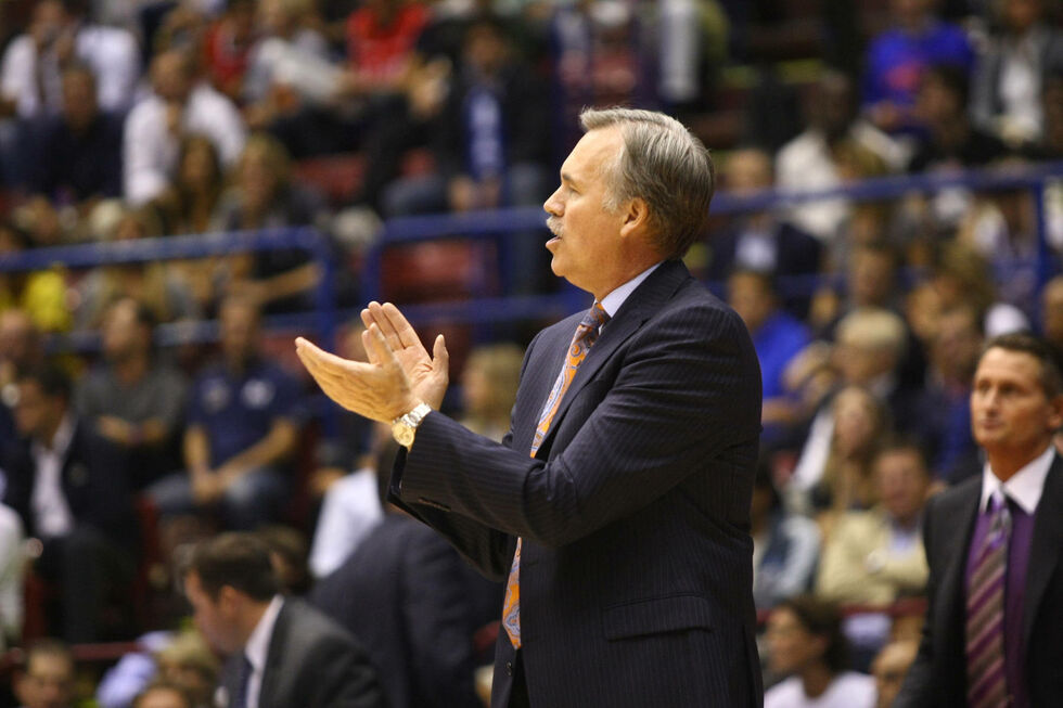 Mike D'Antoni e l'ingresso nella Hall Of Fame: "Onorato e riconoscente. Con Milano è amore vero"