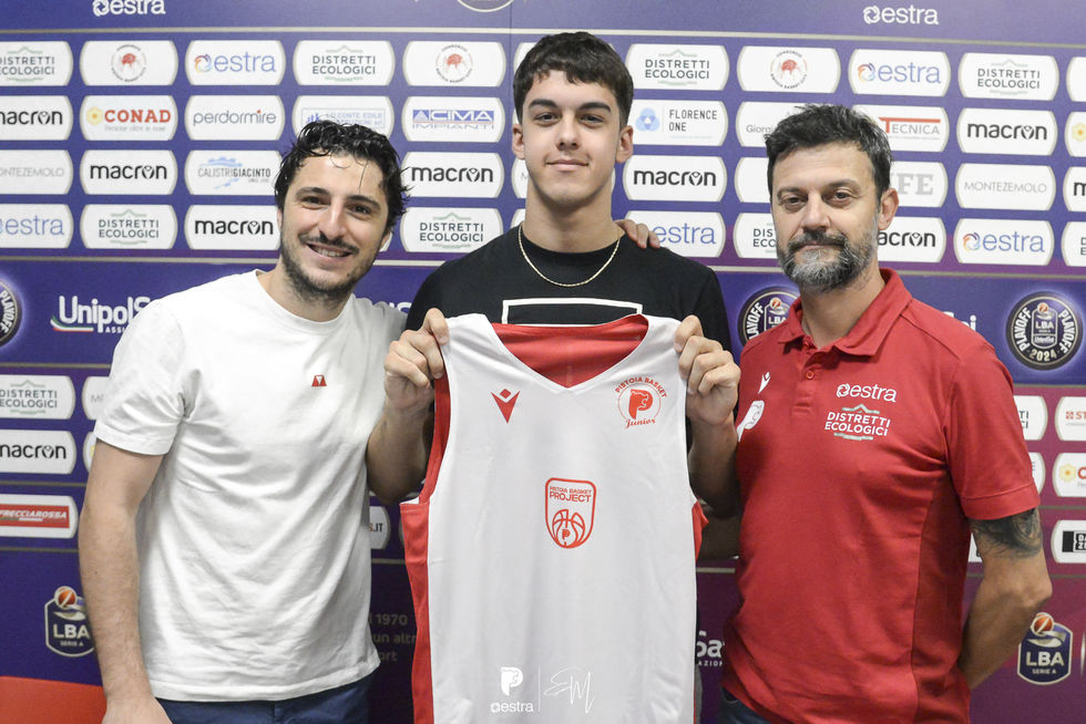 Tre squadre del Pistoia Basket Project protagoniste a Spokane HoopFest 2024